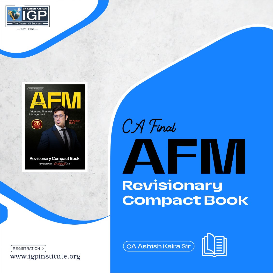 CA-AFM-CA Ashish Kalra